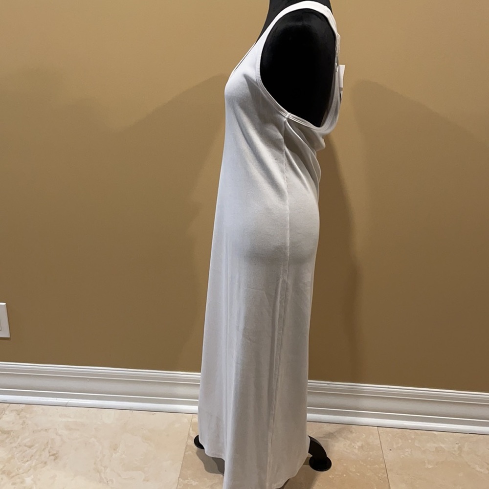 "Trina" Ribbed Zara Dress - Picture 2 of 5